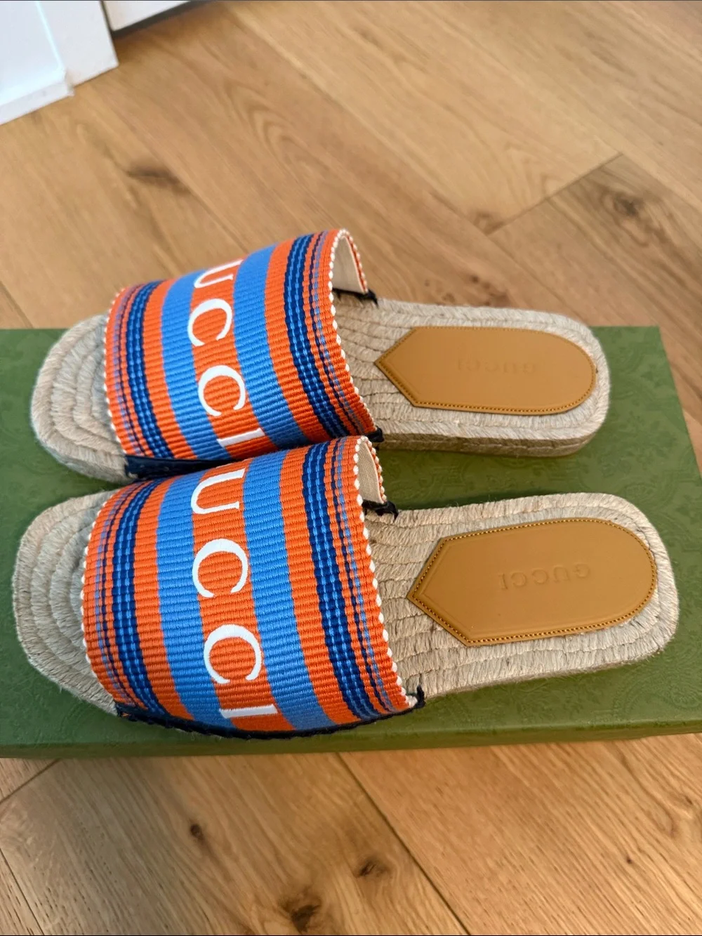 Gucci Slides